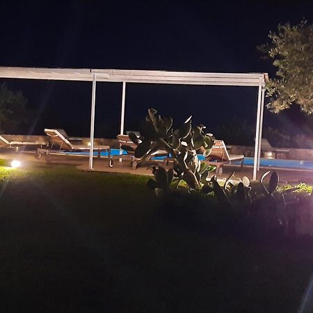 Villa Mest Pepp Monopoli Exteriör bild