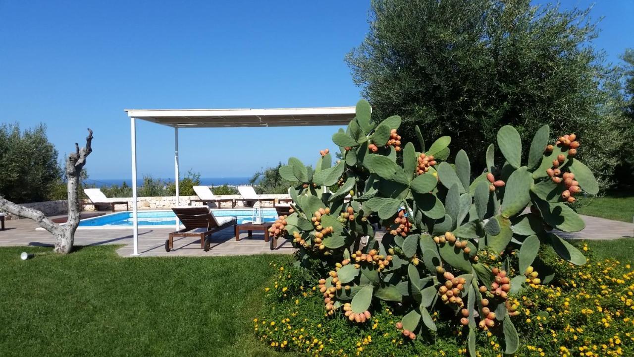 Villa Mest Pepp Monopoli Exteriör bild