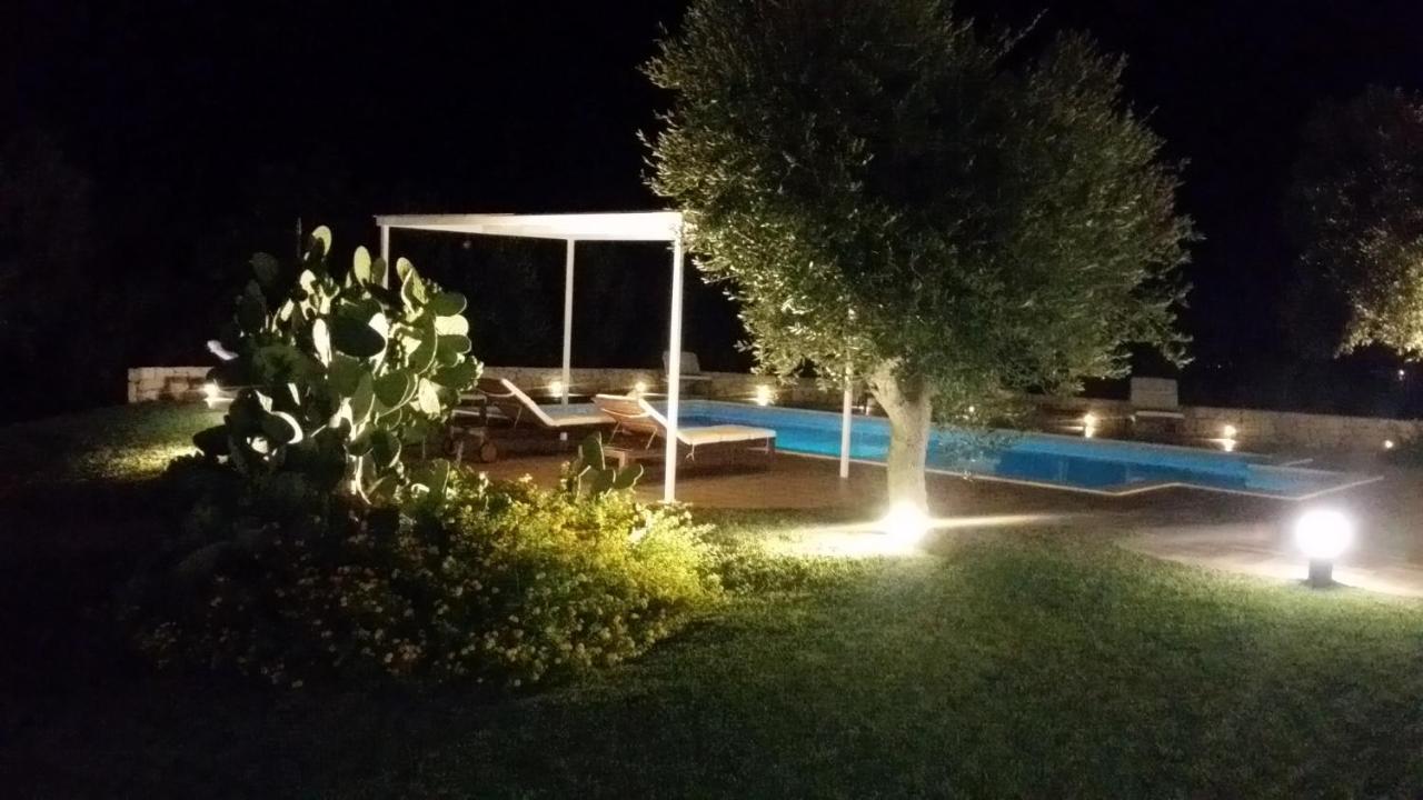 Villa Mest Pepp Monopoli Exteriör bild
