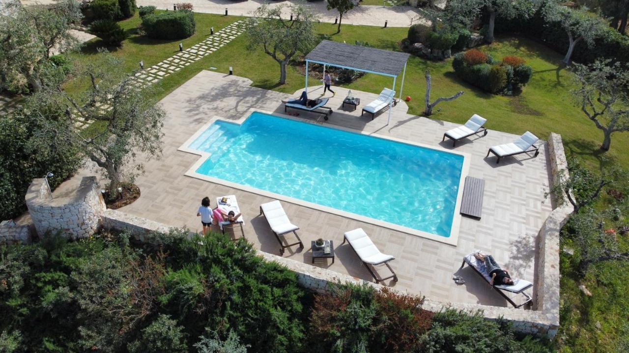 Villa Mest Pepp Monopoli Exteriör bild