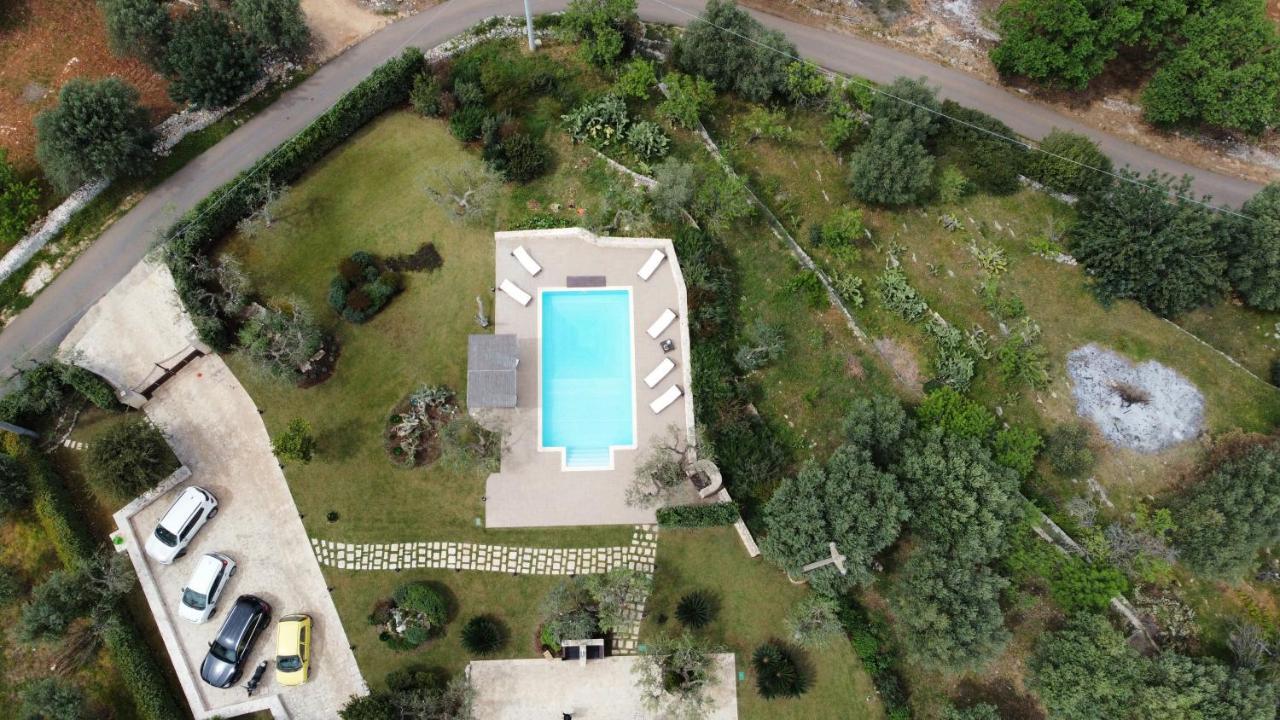 Villa Mest Pepp Monopoli Exteriör bild