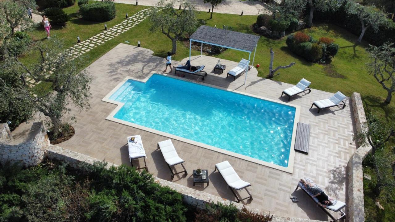 Villa Mest Pepp Monopoli Exteriör bild