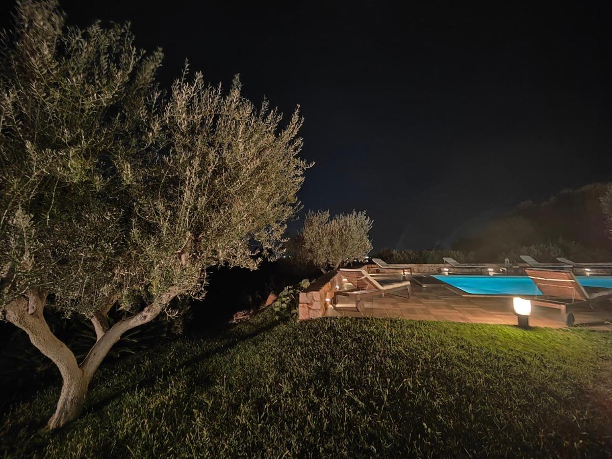 Villa Mest Pepp Monopoli Exteriör bild
