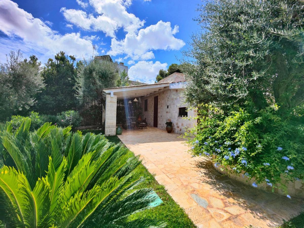 Villa Mest Pepp Monopoli Exteriör bild