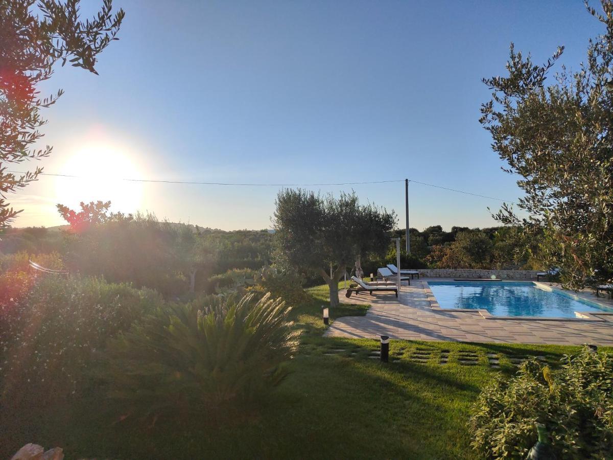 Villa Mest Pepp Monopoli Exteriör bild