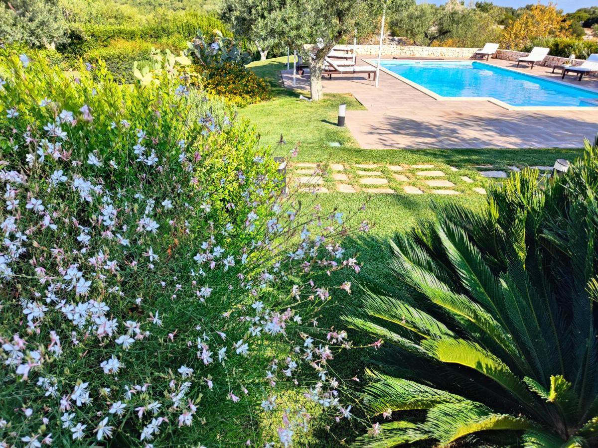 Villa Mest Pepp Monopoli Exteriör bild