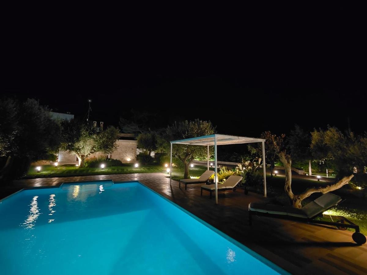 Villa Mest Pepp Monopoli Exteriör bild