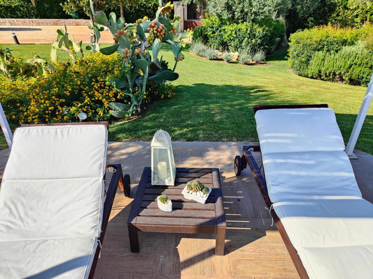 Villa Mest Pepp Monopoli Exteriör bild