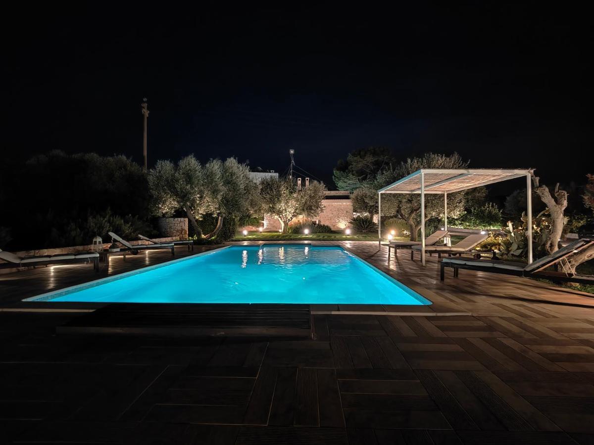 Villa Mest Pepp Monopoli Exteriör bild