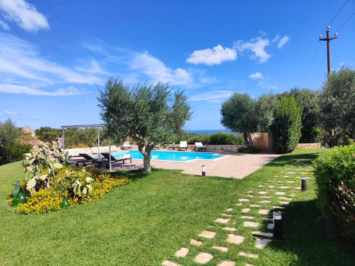 Villa Mest Pepp Monopoli Exteriör bild