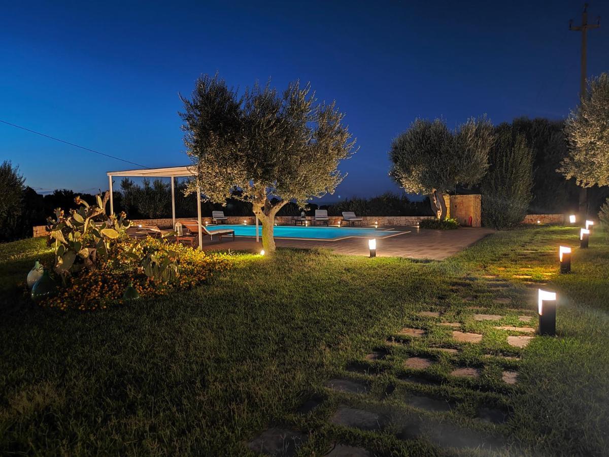 Villa Mest Pepp Monopoli Exteriör bild