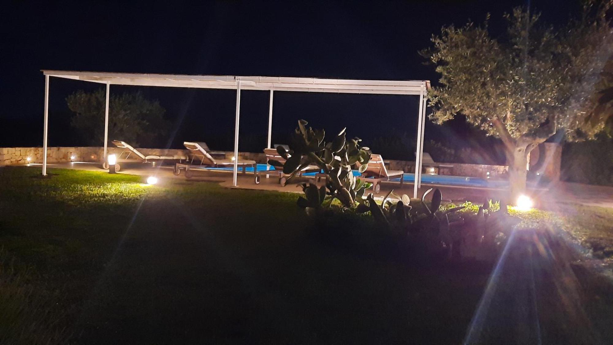 Villa Mest Pepp Monopoli Exteriör bild