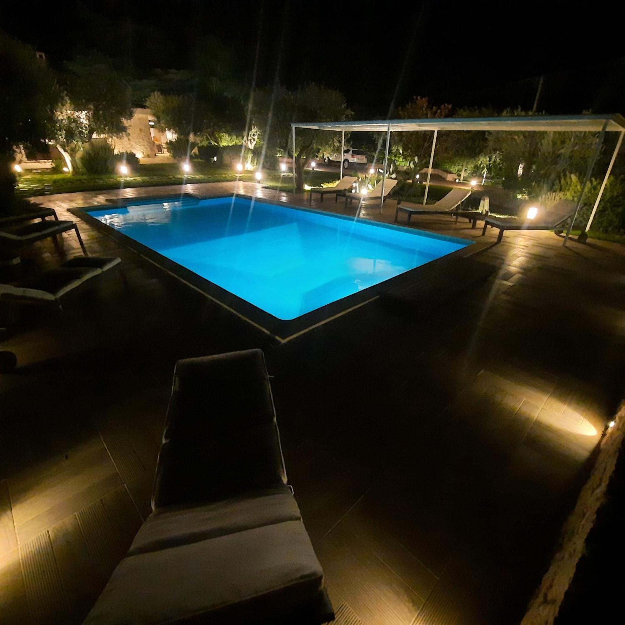 Villa Mest Pepp Monopoli Exteriör bild
