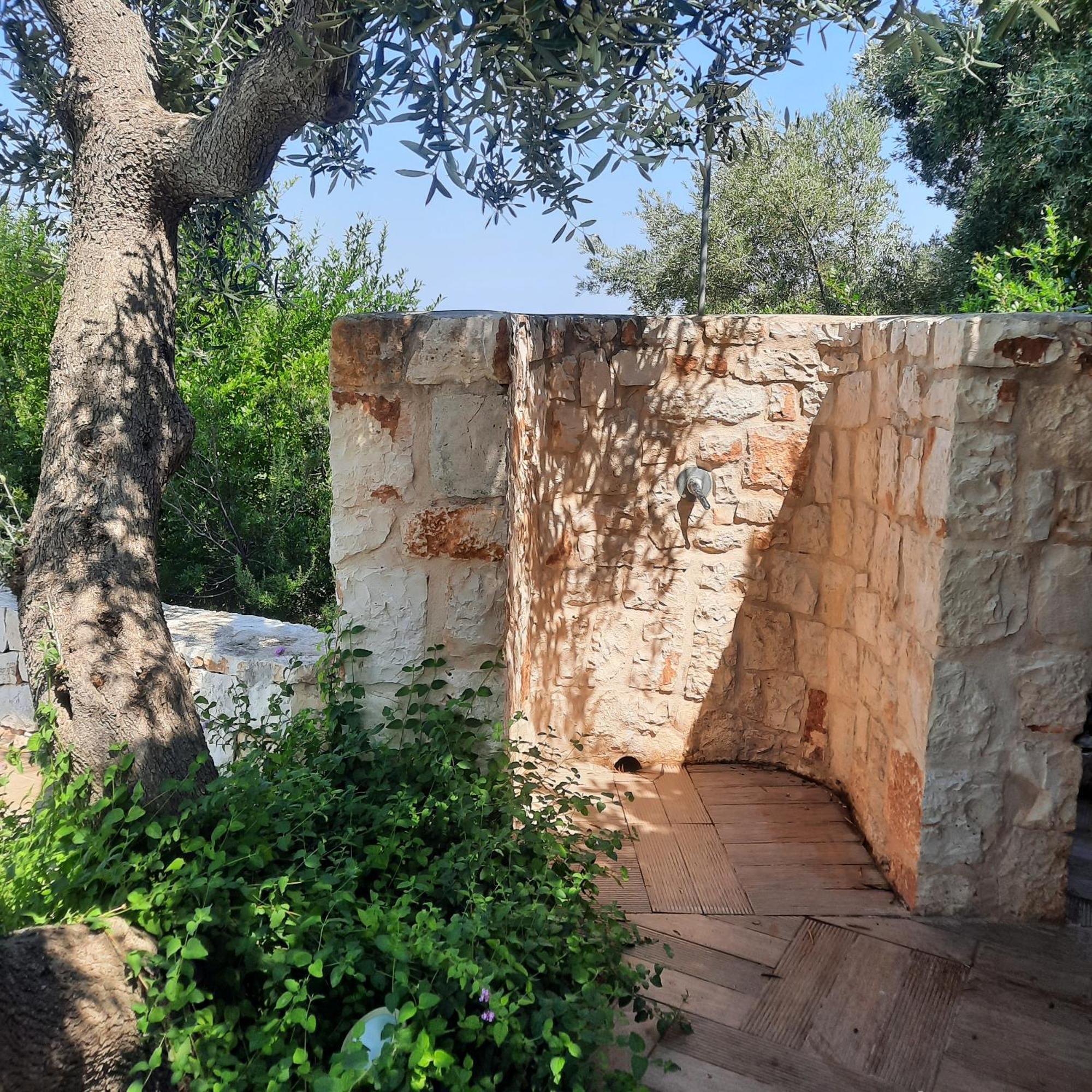 Villa Mest Pepp Monopoli Exteriör bild