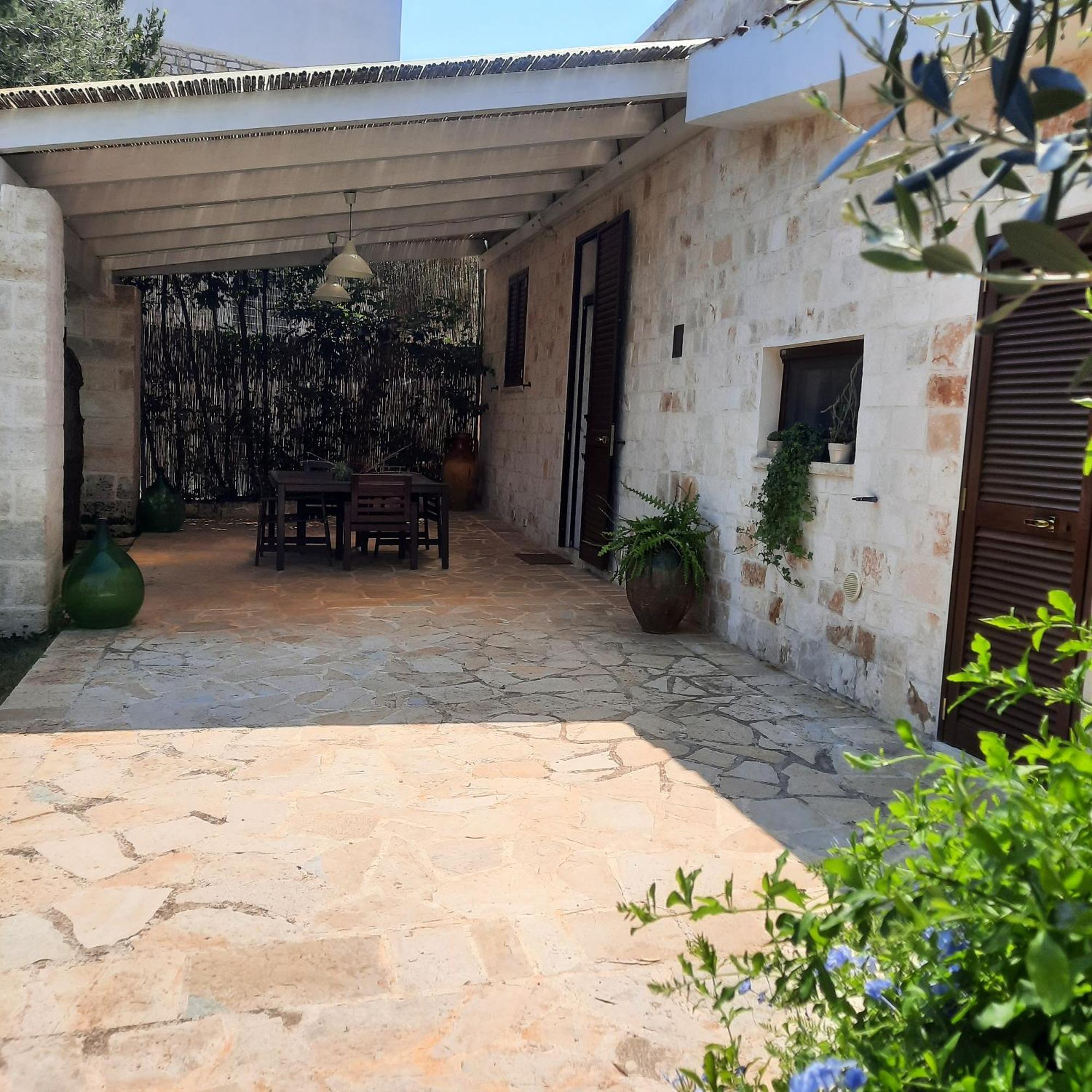 Villa Mest Pepp Monopoli Exteriör bild