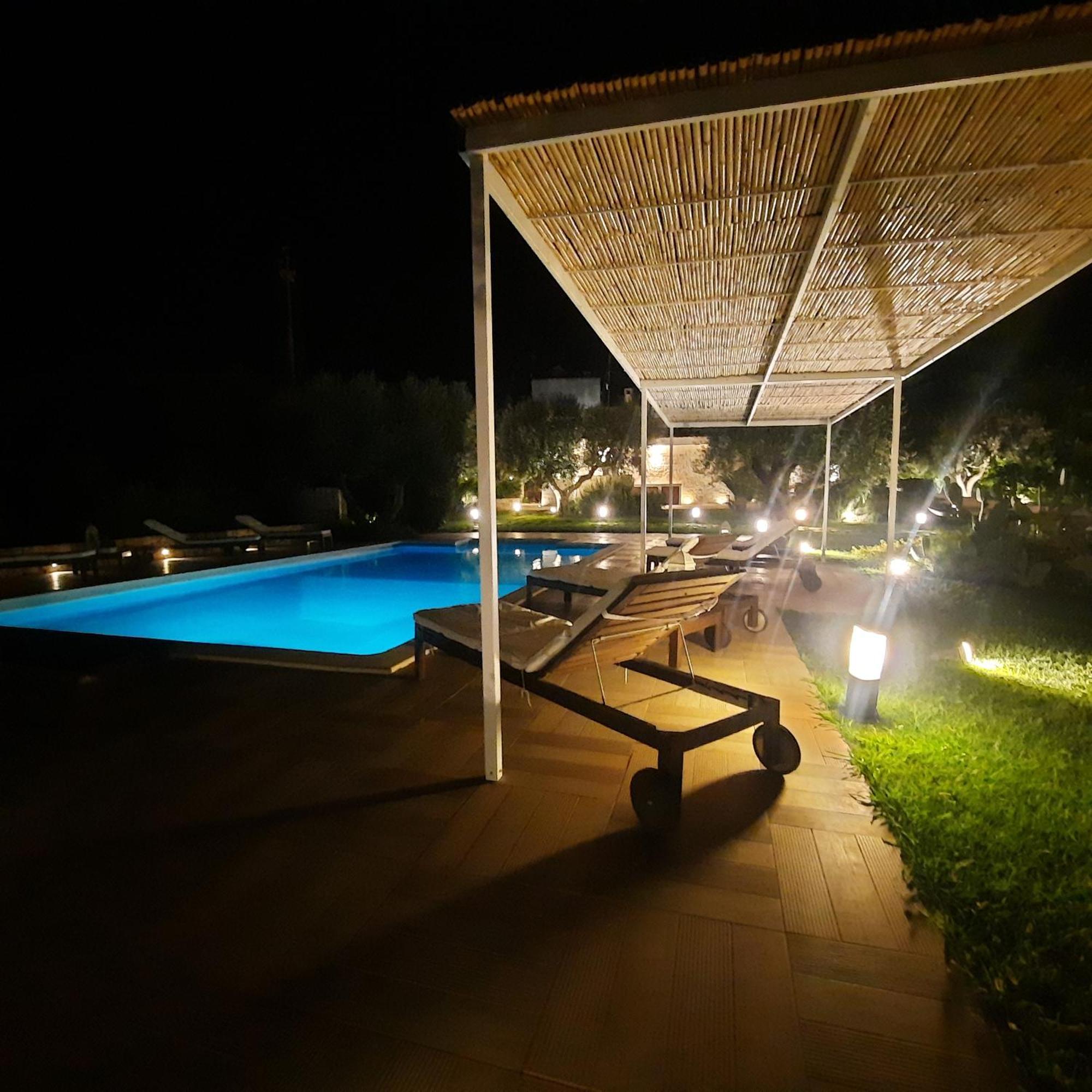 Villa Mest Pepp Monopoli Exteriör bild