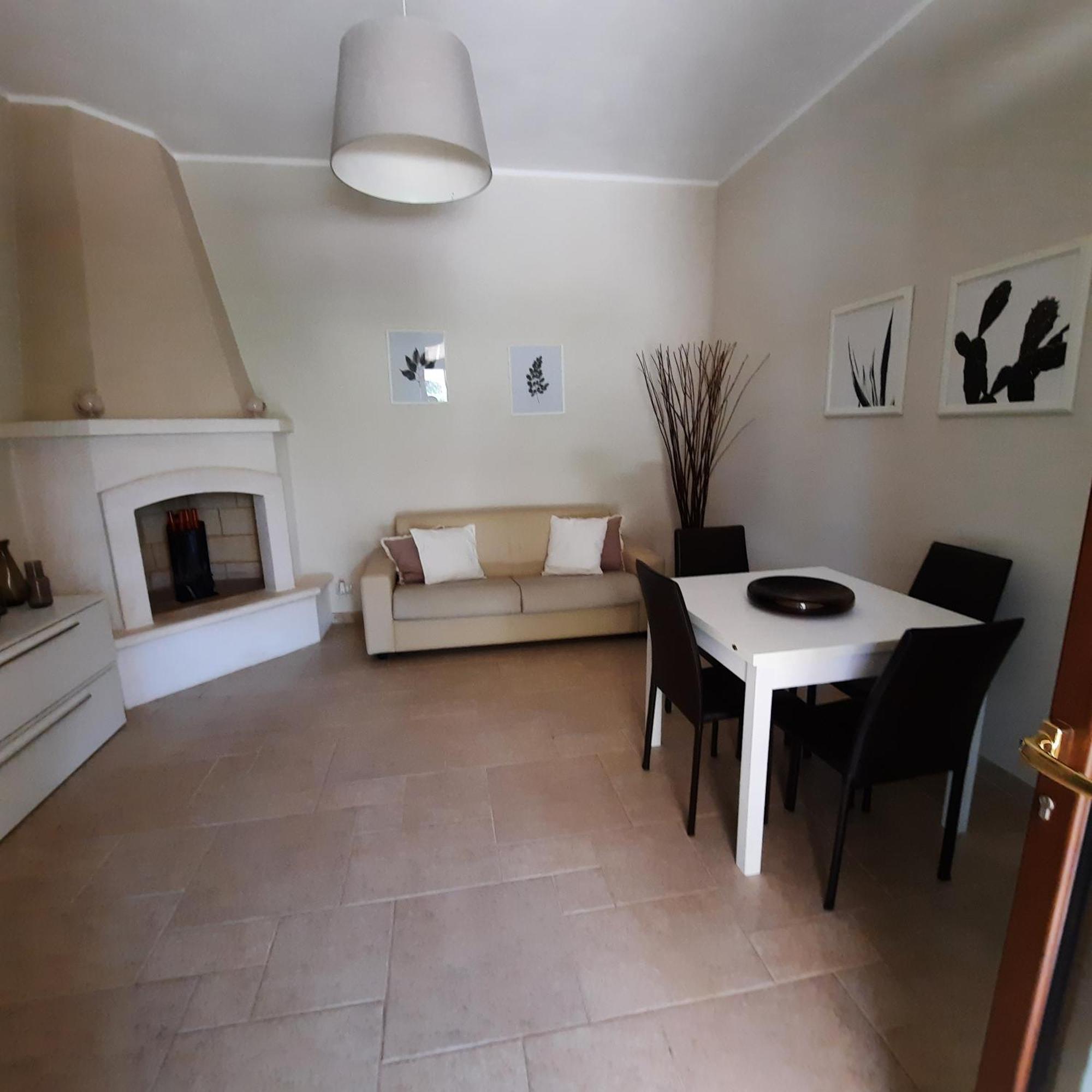 Villa Mest Pepp Monopoli Exteriör bild