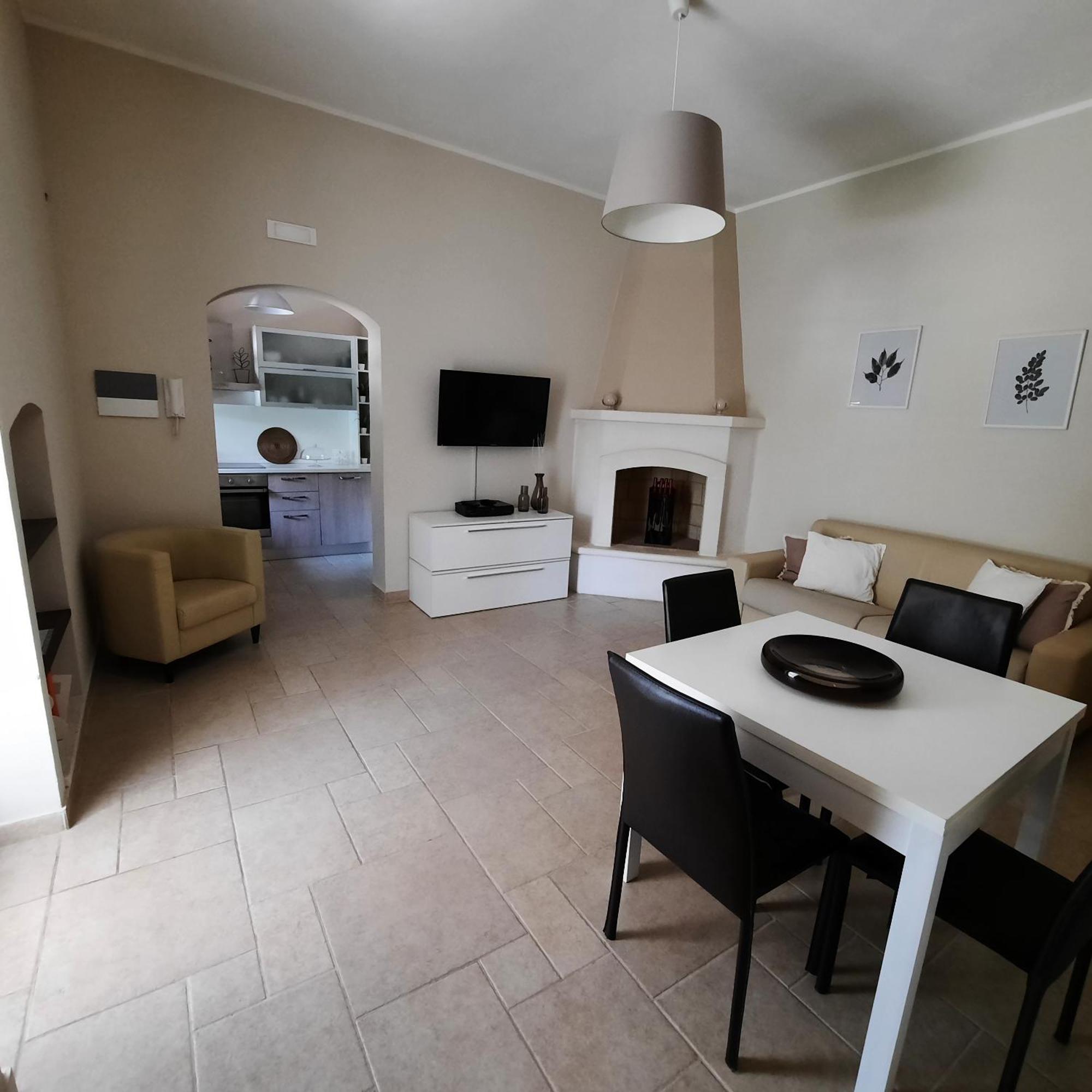 Villa Mest Pepp Monopoli Exteriör bild
